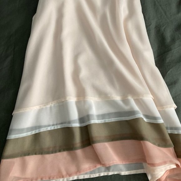RW& Co. Blush Sleeveless top - New - Picture 2 of 7